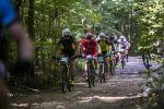 Bartosz Banach i Katarzyna Łysek wygrali Garmin MTB Series w Wejherowie