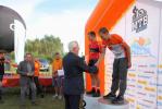 Bartosz Banach i Katarzyna Łysek wygrali Garmin MTB Series w Wejherowie