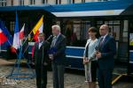 37. autobus na 35-lecie MZK 