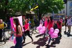IX Szkolna Parada inaugurująca Dzień Patrona