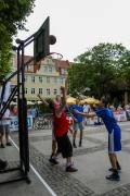 Streetball wrócił na Plac Jakuba Wejhera 