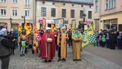 Orszak Trzech Króli w Wejherowie