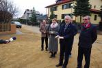 Utwardzone ulice na os. Sucharskiego