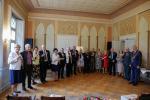 Medale Róży dla szczęśliwych Jubilatów 