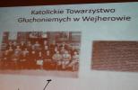 Jubileusz 85. lecia KT Polskiego Związku Głuchych
