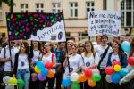 Jakubowa parada młodzieży