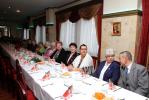 Opłatek kombatantów w Atlantiku