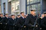 Wejherowo uczciło 105. rocznicę polskiej niepodległości 