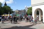 Wielki Przejazd Rowerowy 2016 wyruszył z Wejherowa 