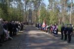 W hołdzie ofiarom zbrodni piaśnickiej