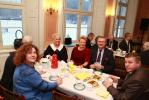 Spotkanie Zrzeszeńców w muzeum kaszubskim 