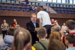 Halowa Lekkoatletyka w wejherowskiej „szóstce”