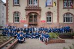 Studenci pielęgniarstwa odebrali swoje pierwsze uniformy 