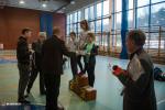 Mistrzostwa Powiatu Wejherowskiego Szkół Podstawowych w Halowej Lekkoatletyce