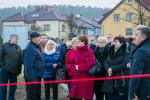 Boisko na osiedlu Sucharskiego gotowe