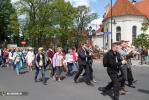 Wejherowski odpust z pielgrzymami od morza