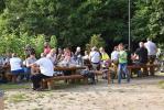 Pożegnali lato na pikniku rodzinnym