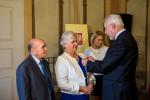 Medale za długoletnie pożycie małżeńskie