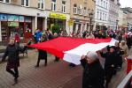 Wejherowo świętowało niepodległość