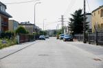 Kładka rowerowa nad rzeką Redą wzdłuż ul. Ofiar Piaśnicy służy mieszkańcom i turystom