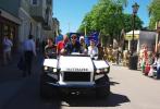 IX Szkolna Parada inaugurująca Dzień Patrona