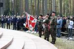 Pielęgnowanie pamięci o ofiarach zbrodni piaśnickiej