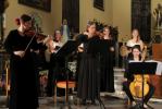 Jubileuszowy koncert Art'n'voices w kolegiacie