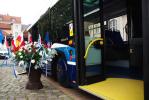 Kolejny nowy autobus na liniach MZK