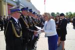 Świąteczna gala wejherowskich strażaków  