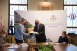 Miasto Wejherowo wspiera organizacje pozarządowe