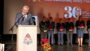 Powiatowe Obchody Dnia Strażaka w Filharmonii Kaszubskiej