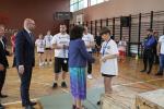 I Miejskie Mistrzostwa Szkół Podstawowych w crossficie