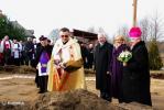Nowy kościół powstaje na Śmiechowie
