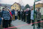 Boisko na osiedlu Sucharskiego gotowe