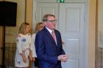 Medale Róży dla szczęśliwych Jubilatów 
