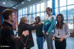 Mistrzostwa Powiatu Wejherowskiego Szkół Podstawowych w Halowej Lekkoatletyce