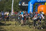 Bartosz Banach i Katarzyna Łysek wygrali Garmin MTB Series w Wejherowie