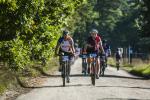 Bartosz Banach i Katarzyna Łysek wygrali Garmin MTB Series w Wejherowie
