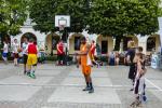 Streetball wrócił na Plac Jakuba Wejhera 