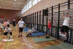I Miejskie Mistrzostwa Szkół Podstawowych w crossficie