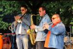 Żywiołowy koncert w parku „The Rockas”