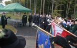Rondo Kurkowego Bractwa Strzeleckiego w ul. Strzeleckiej 