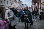 Fani Gwiezdnych Wojen „opanowali” Wejherowo