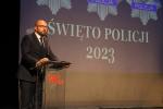 Święto Policji w  Filharmonii Kaszubskiej