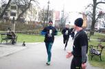 Maciej Kwarta zwyciężył w Biegu „Tropem Wilczym”