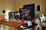 VI Międzyszkolny Konkurs Pieśni Patriotycznej 