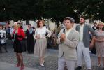 Taneczna zabawa z Teatrem „Pijana Sypialnia”