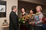 Adam Klein laureatem Gryfa Literackiego 2016