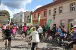 Wielki Przejazd Rowerowy 2016 wyruszył z Wejherowa 