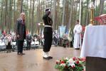 Pomnik profesora Gerarda Labudy stanął w Luzinie